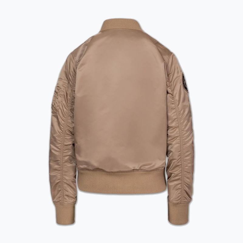 Damenjacke Pitbull Genessee 4 Flight dark sand 7