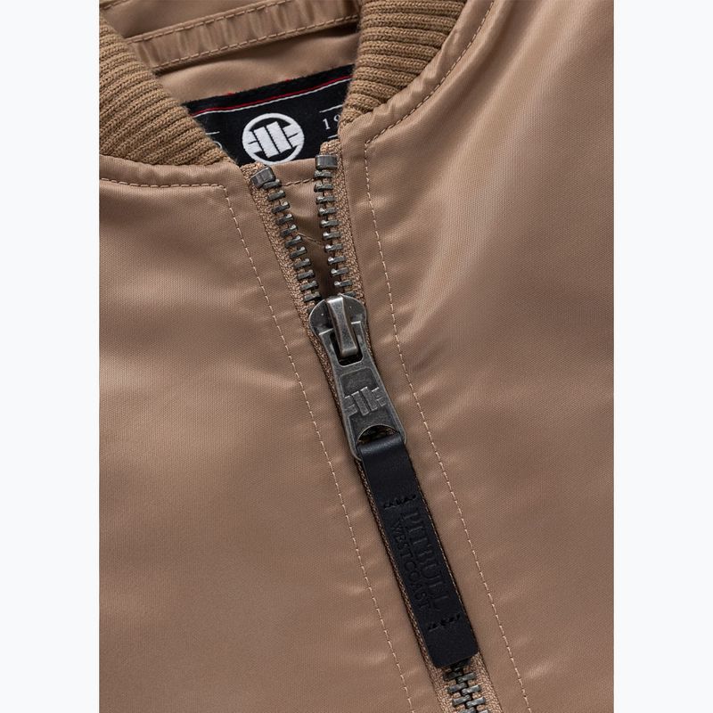 Damenjacke Pitbull Genessee 4 Flight dark sand 8
