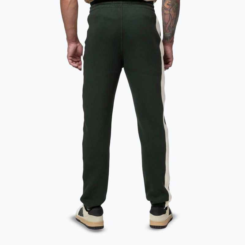 Herren-Jogginghose Pitbull San Diego Ca Track dark green 3