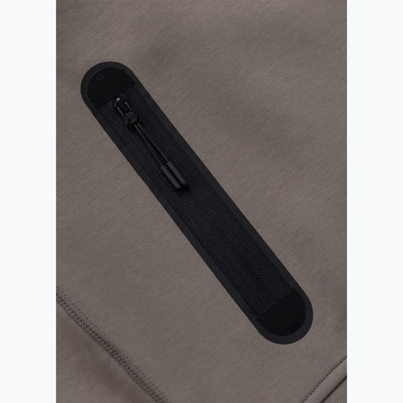 Herrenpullover Pitbull Dogwood Crewneck Sweatshirt taupe 7