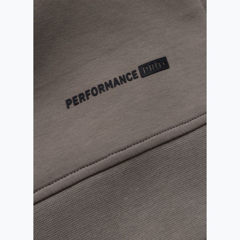 Herrenpullover Pitbull Dogwood Crewneck Sweatshirt taupe 9