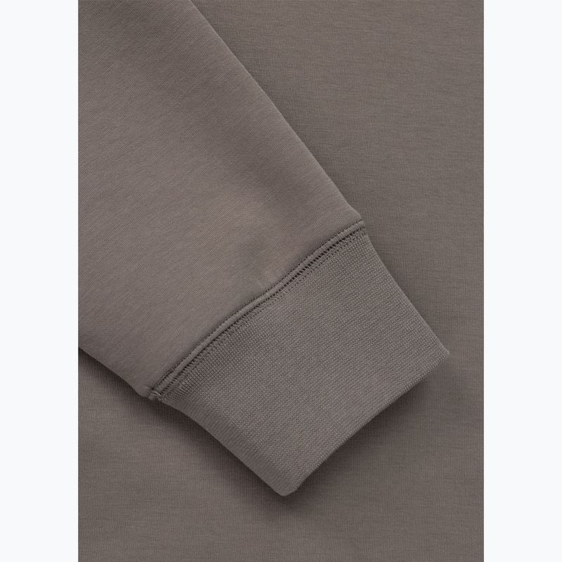 Herrenpullover Pitbull Dogwood Crewneck Sweatshirt taupe 10