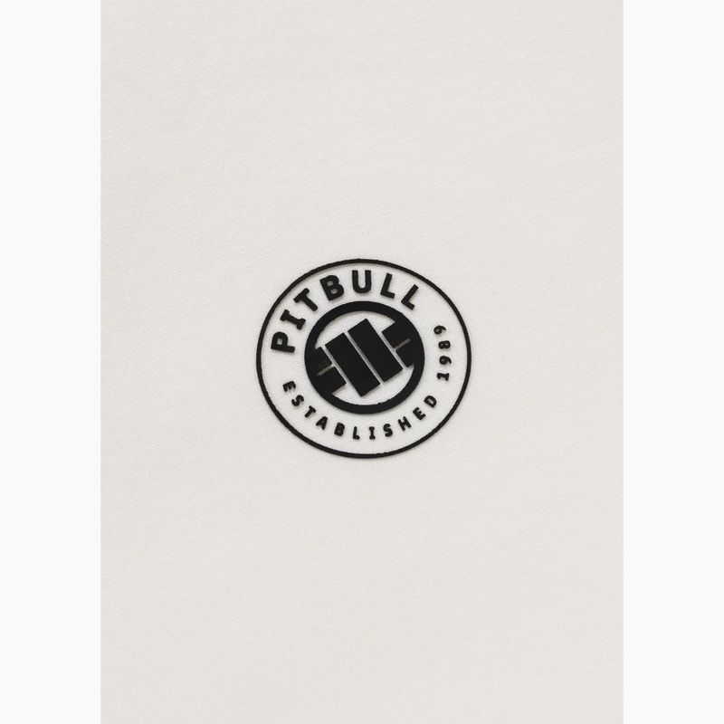 Herrenpullover Pitbull Dogwood Crewneck Sweatshirt white 8