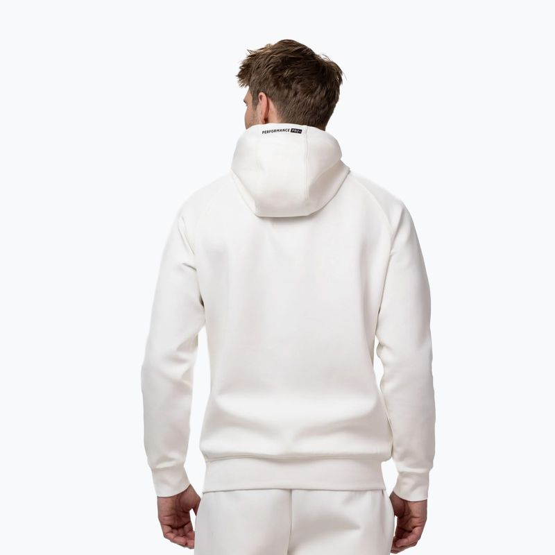 Herrenpullover Pitbull Dogwood Hooded Sweatshirt off white 3