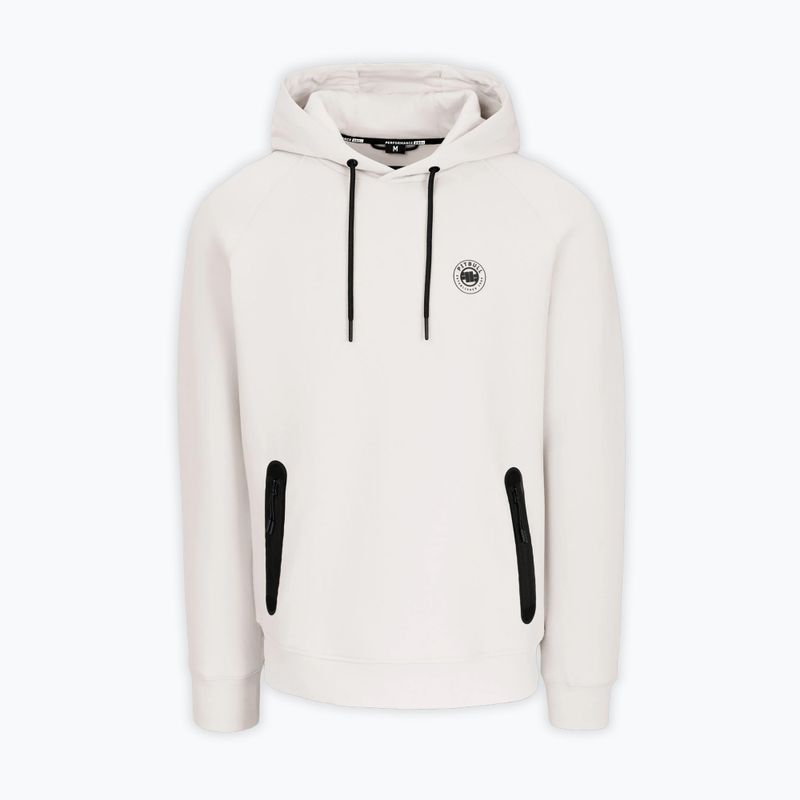 Herrenpullover Pitbull Dogwood Hooded Sweatshirt off white 4