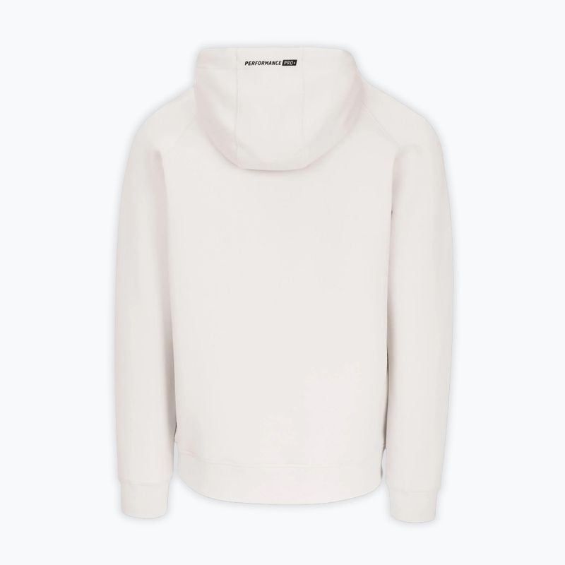 Herrenpullover Pitbull Dogwood Hooded Sweatshirt off white 5