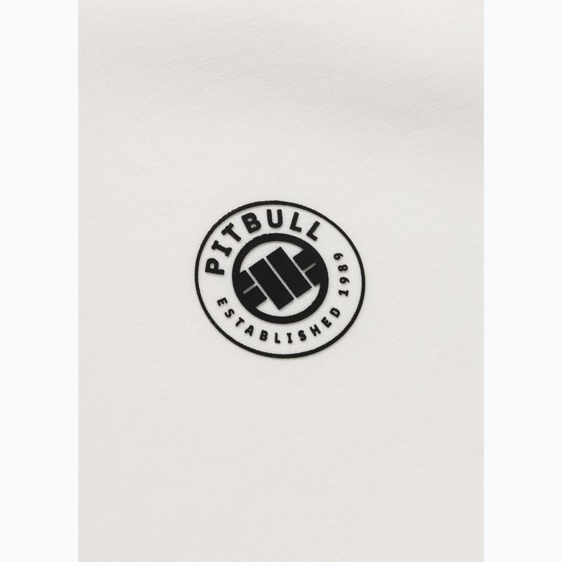 Herrenpullover Pitbull Dogwood Hooded Sweatshirt off white 8