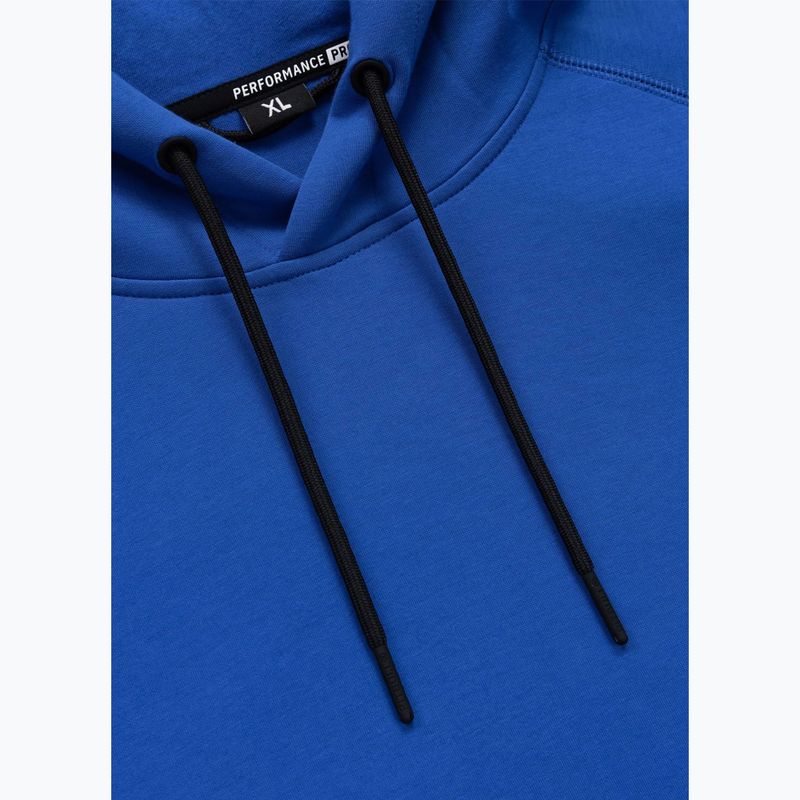 Herrenpullover Pitbull Dogwood Hooded Sweatshirt imperial blue 6