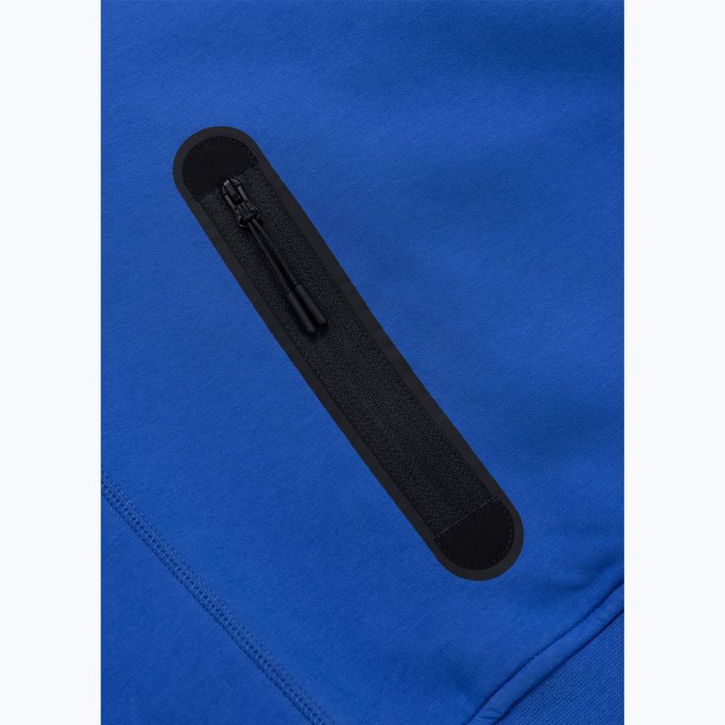 Herrenpullover Pitbull Dogwood Hooded Sweatshirt imperial blue 7