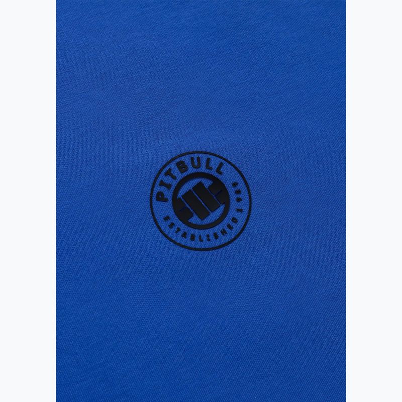 Herrenpullover Pitbull Dogwood Hooded Sweatshirt imperial blue 8