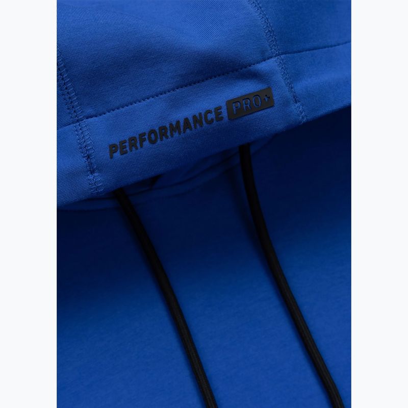 Herrenpullover Pitbull Dogwood Hooded Sweatshirt imperial blue 9