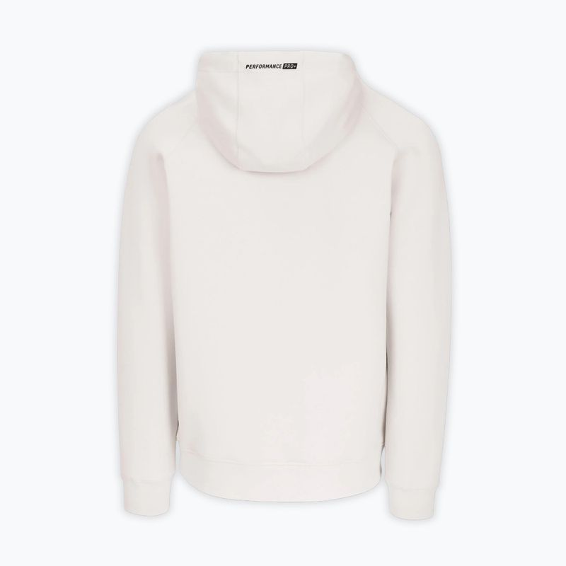 Herrenpullover Pitbull Dogwood Hooded Zip Sweatshirt off white 7