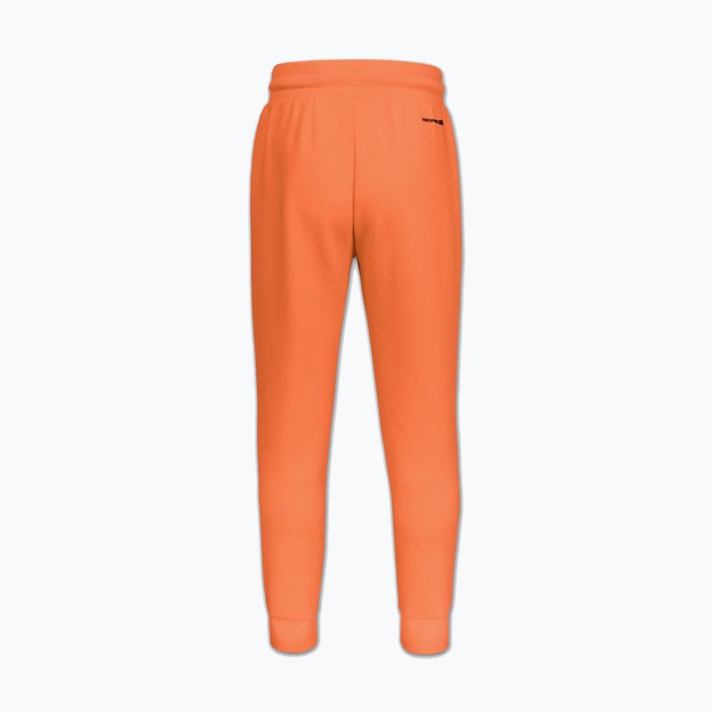 Herrenhose Pitbull Dogwood Track fluo orange 8