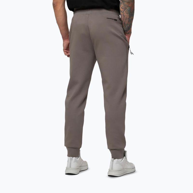 Herrenhose Pitbull Dogwood Track taupe 3