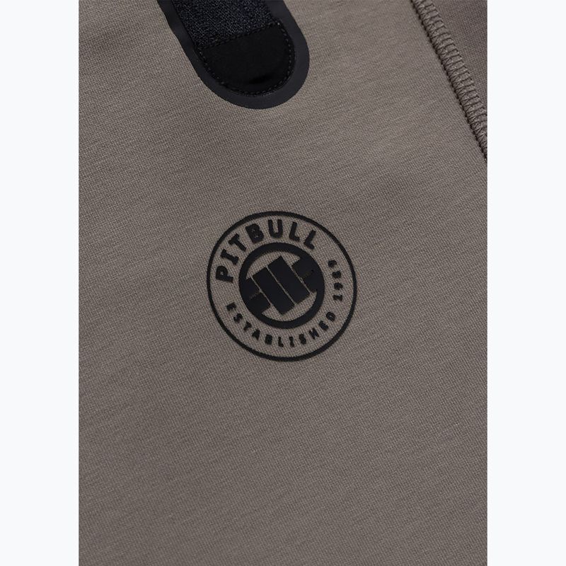 Herrenhose Pitbull Dogwood Track taupe 8