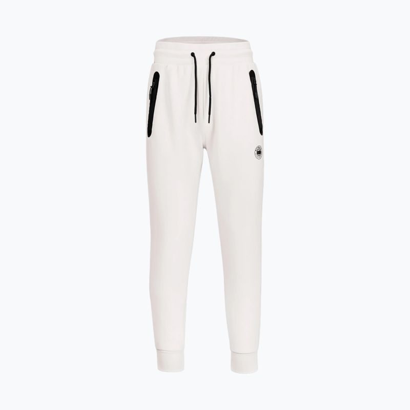 Herrenhose Pitbull Dogwood Track off white 5