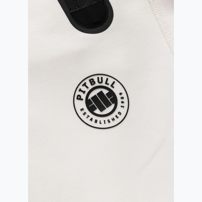 Herrenhose Pitbull Dogwood Track off white 10