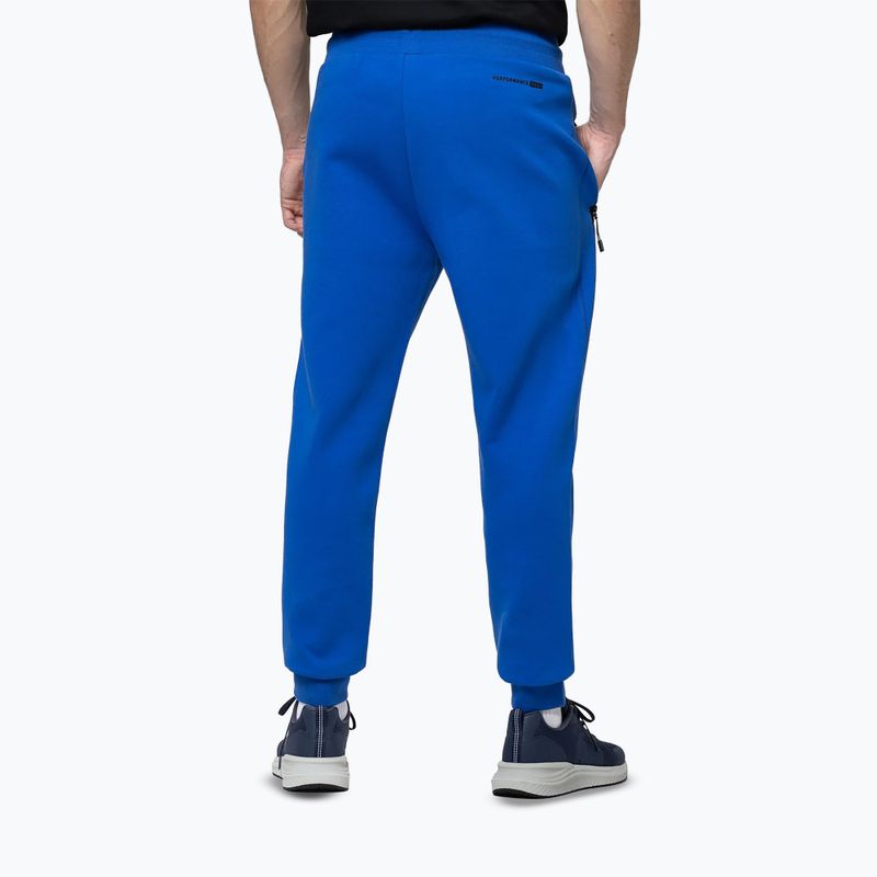 Herrenhose Pitbull Dogwood Track imperial blue 3