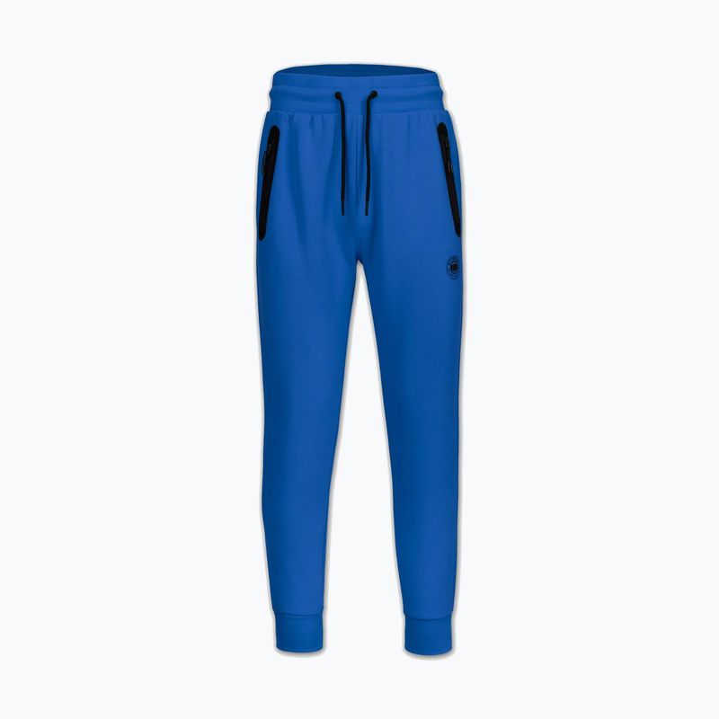 Herrenhose Pitbull Dogwood Track imperial blue 4