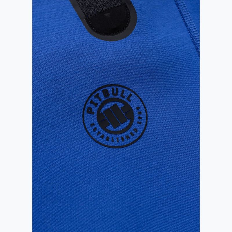 Herrenhose Pitbull Dogwood Track imperial blue 9