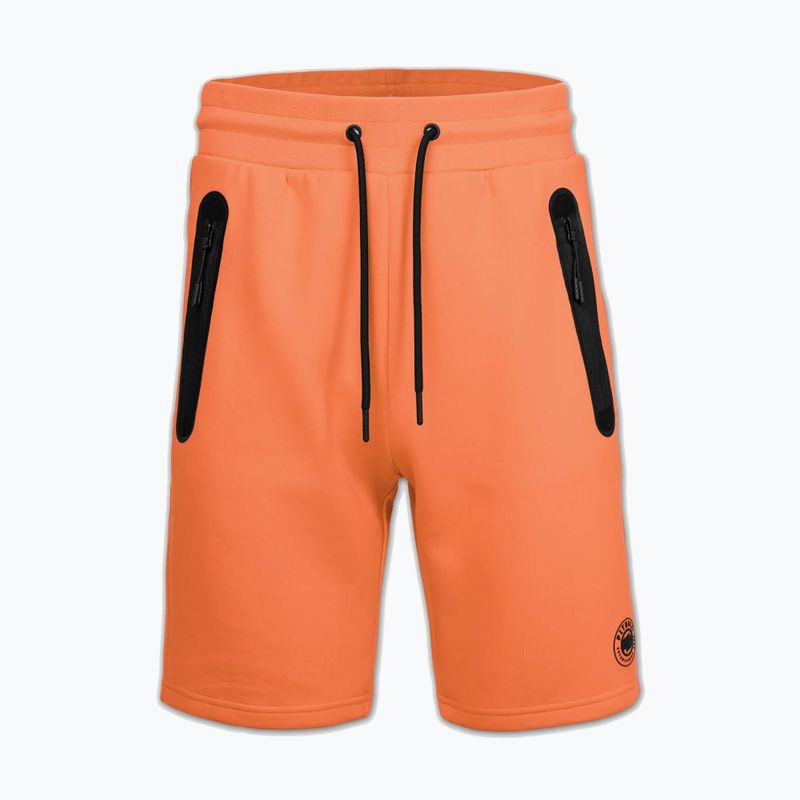 Herren-Shorts Pitbull Dogwood Sport fluo orange 5