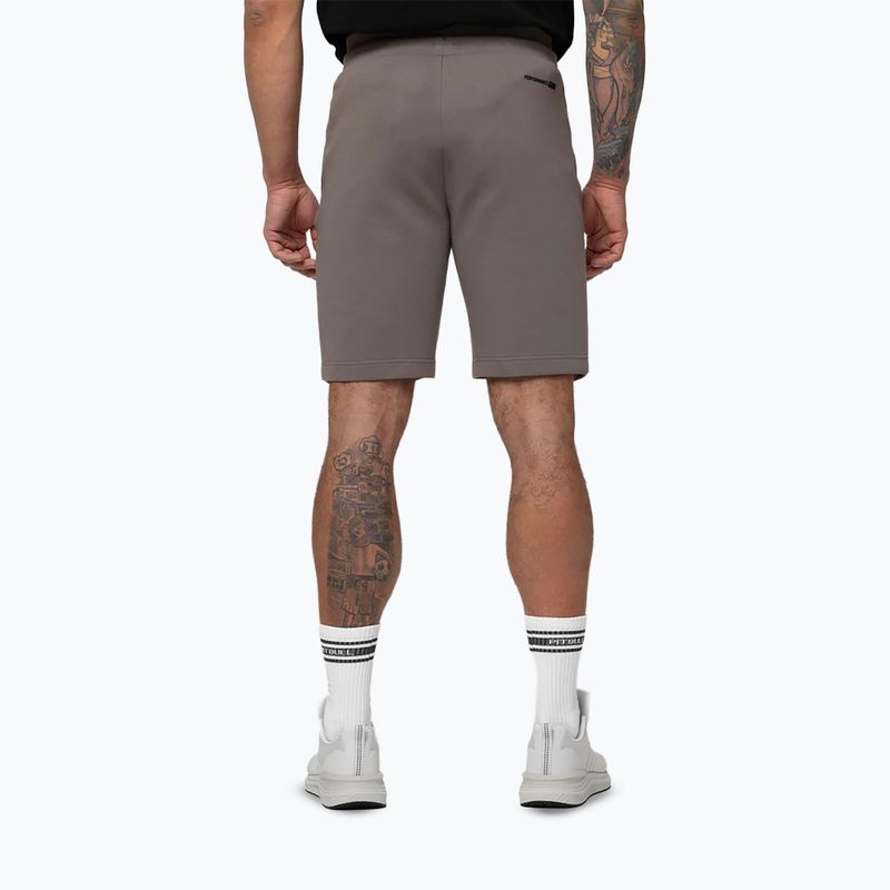 Herren-Shorts Pitbull Dogwood Sport taupe 3