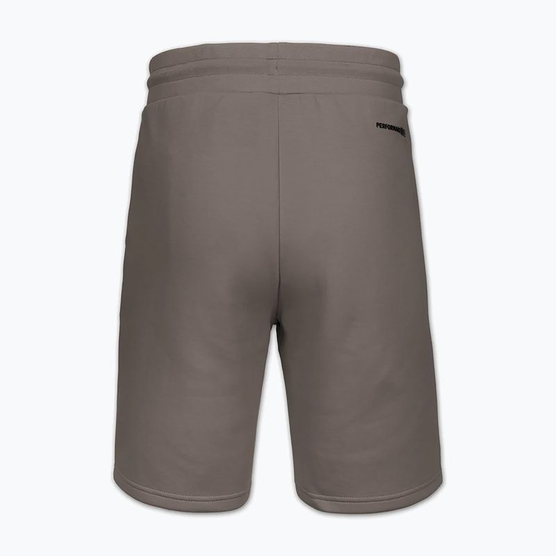 Herren-Shorts Pitbull Dogwood Sport taupe 6