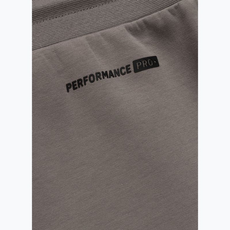 Herren-Shorts Pitbull Dogwood Sport taupe 9