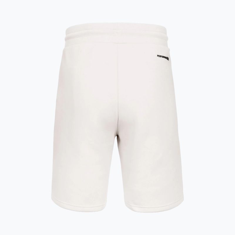 Herren-Shorts Pitbull Dogwood Sport off white 6