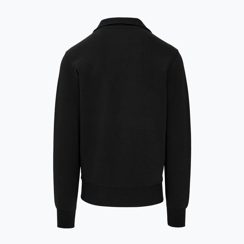 Herrenpullover Pitbull Sampson Zip black 6