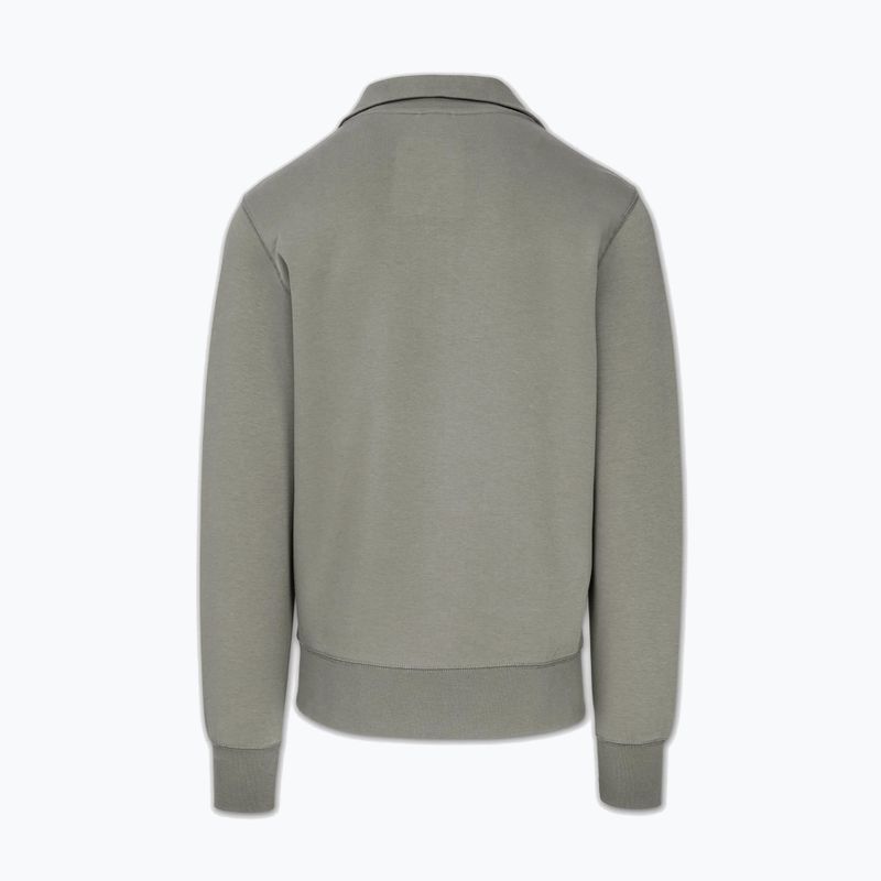 Herrenpullover Pitbull Sampson Zip grey/harbour 7