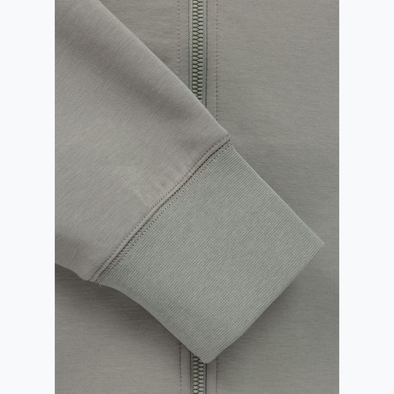 Herrenpullover Pitbull Sampson Zip grey/harbour 9