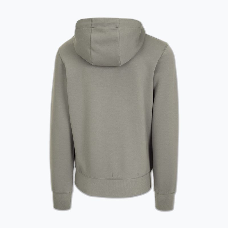 Herrenpullover Pitbull Sampson Hooded Sweatshirt grey/harbour 7