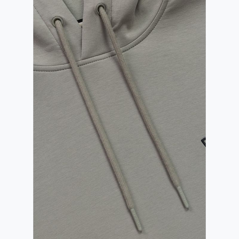 Herrenpullover Pitbull Sampson Hooded Sweatshirt grey/harbour 8