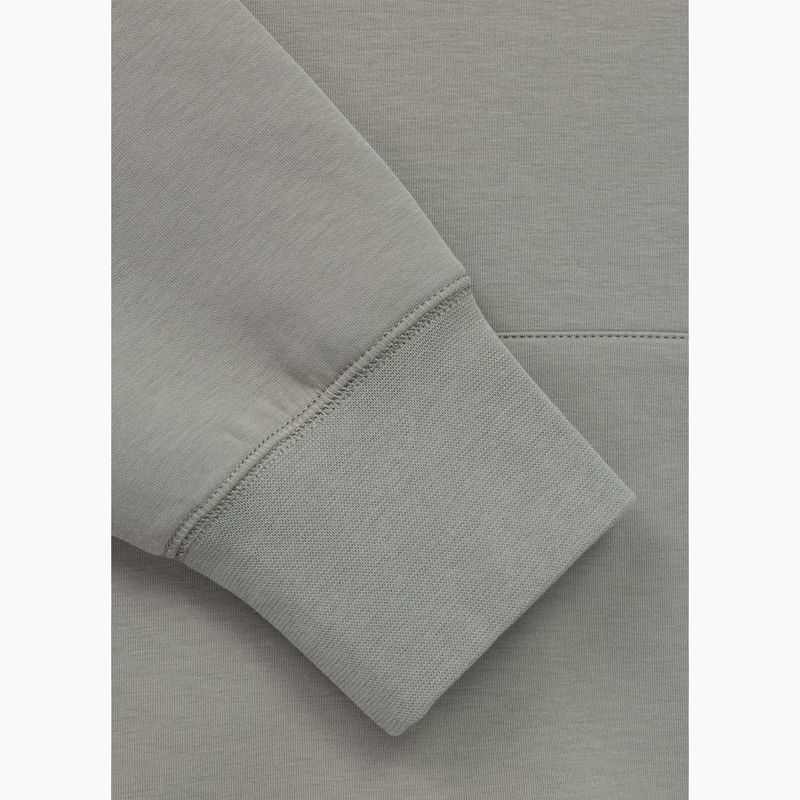 Herrenpullover Pitbull Sampson Hooded Sweatshirt grey/harbour 9