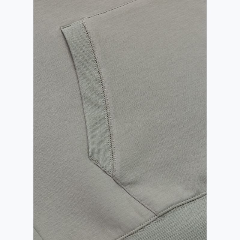 Herrenpullover Pitbull Sampson Hooded Sweatshirt grey/harbour 10