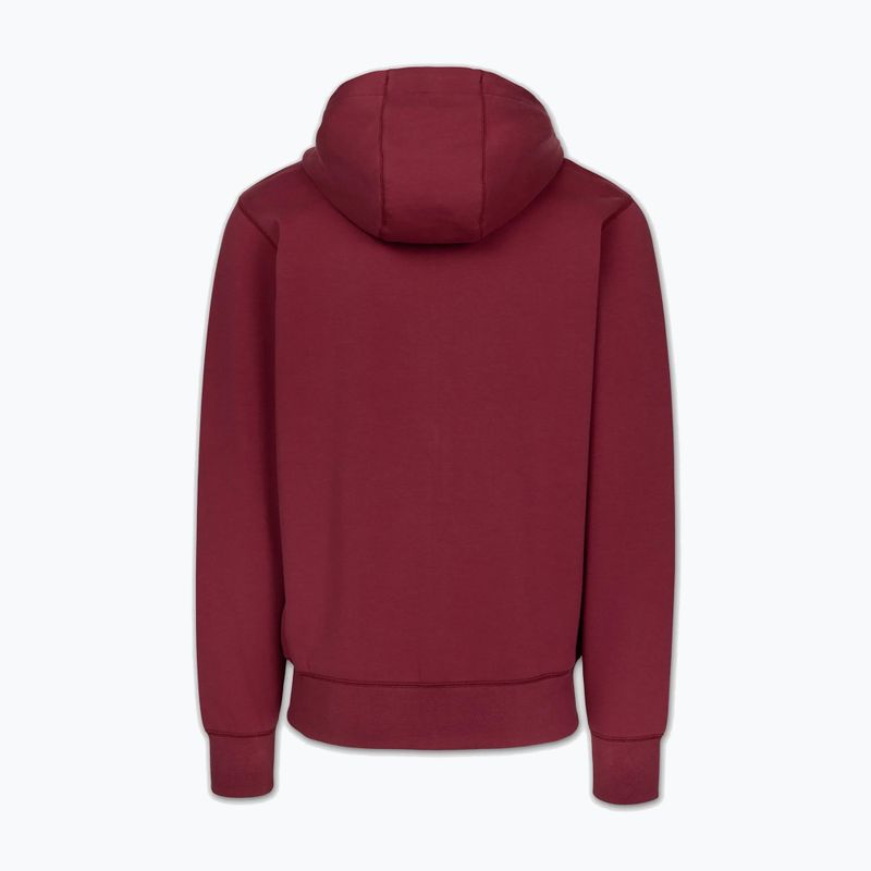 Herrenpullover Pitbull Sampson Hooded Sweatshirt burgundy 8