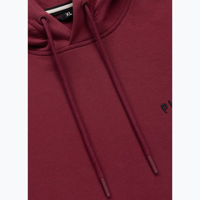 Herrenpullover Pitbull Sampson Hooded Sweatshirt burgundy 9