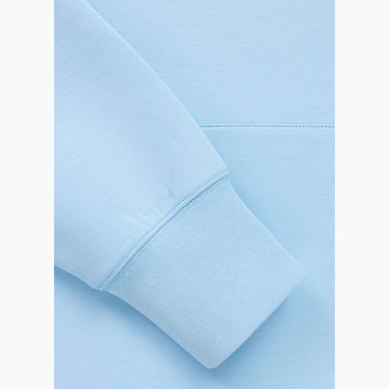 Herrenpullover Pitbull Sampson Hooded Sweatshirt sky blue 8