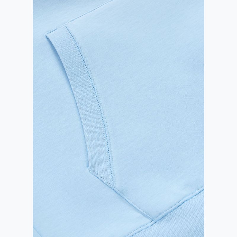 Herrenpullover Pitbull Sampson Hooded Sweatshirt sky blue 9