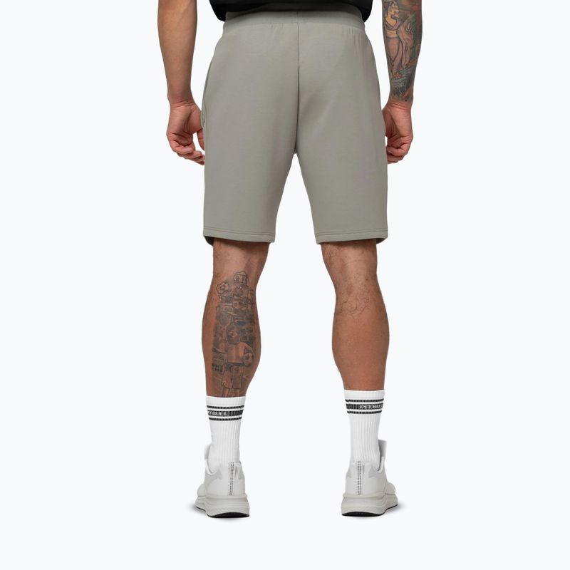Herren-Shorts Pitbull Sampson grey/harbour 3