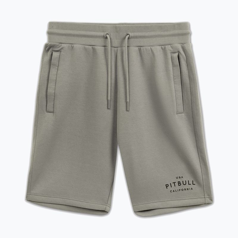 Herren-Shorts Pitbull Sampson grey/harbour 5