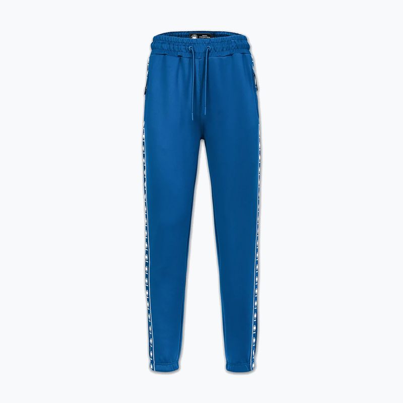 Herrenhose Pitbull Track Powers azure blue 3