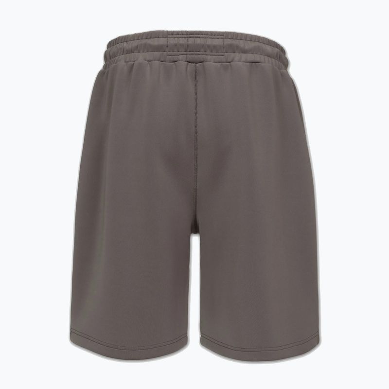 Herren-Shorts Pitbull Track Powers taupe 5