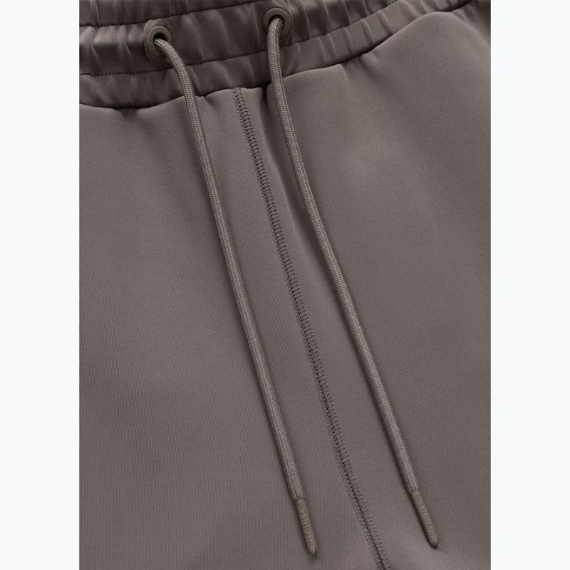 Herren-Shorts Pitbull Track Powers taupe 6