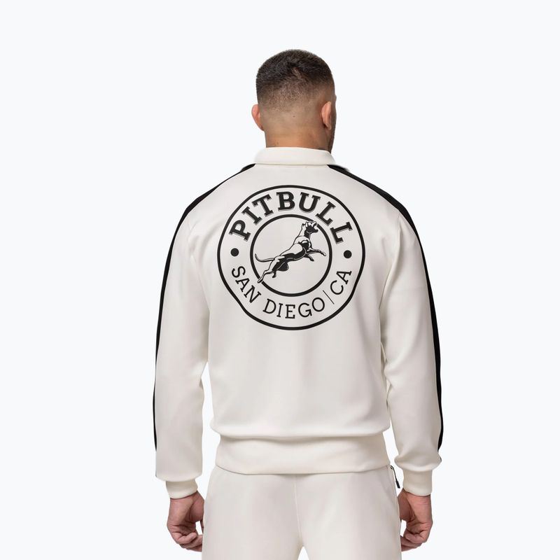 Herrenpullover Pitbull Track Jacket San Diego 3