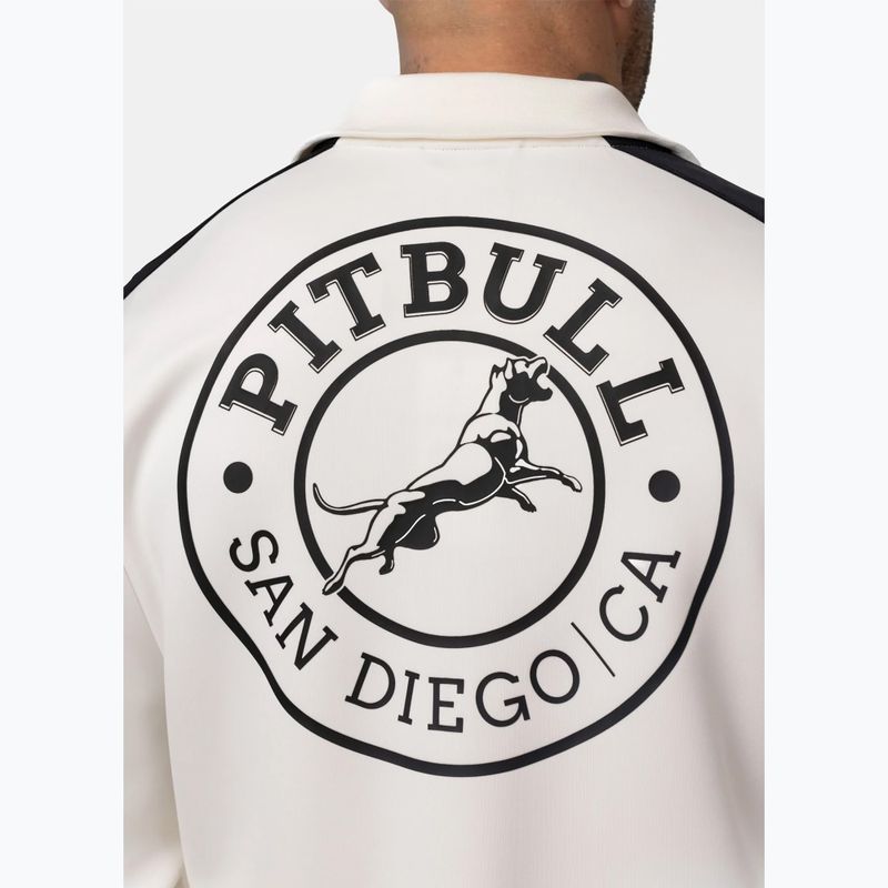 Herrenpullover Pitbull Track Jacket San Diego 5