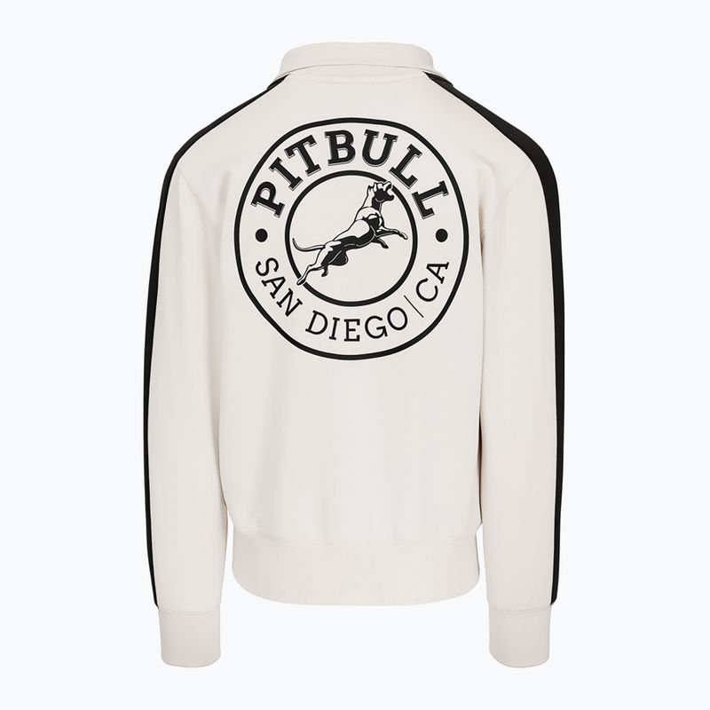 Herrenpullover Pitbull Track Jacket San Diego 2