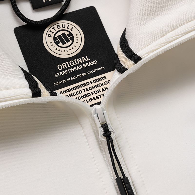 Herrenpullover Pitbull Track Jacket San Diego 3