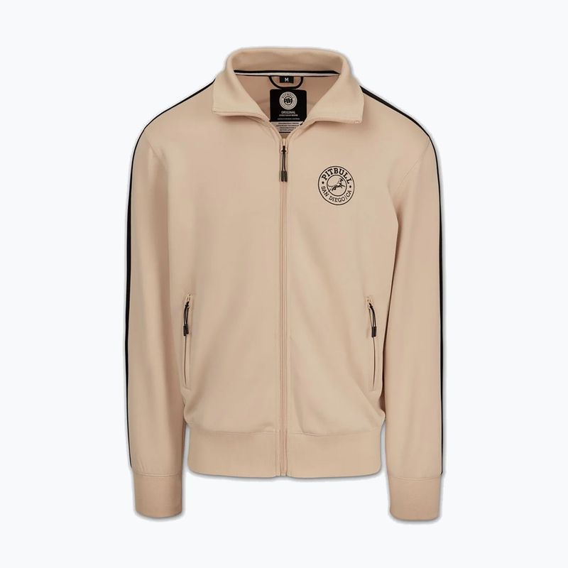Herrenpullover Pitbull Track Jacket San Diego 6